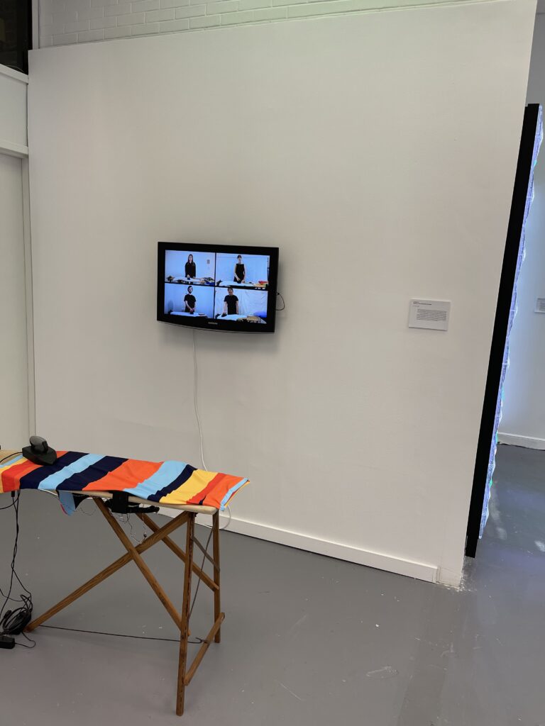 Embedded Iron. Design Museum of Chicago. All Together Now Sound x Design series.